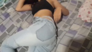 Se puso juguetona y me la Folle todaa