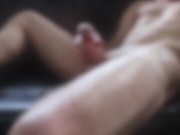 First time using prostrate massager!!