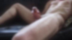 First time using prostrate massager!!