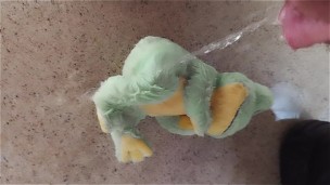 This Stuffie Needed A Shower!! - Fan Request Granted