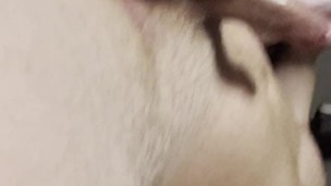 latina sucks before bed