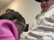 Profesora Particular hace debutar sexualmente a su alumno y le entrega el culo 4/16