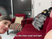 Profesora Particular hace debutar sexualmente a su alumno y le entrega el culo 6/16