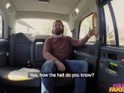 Female Fake Taxi - Fucking on their way to SEX ADDICTION therapy 1/16