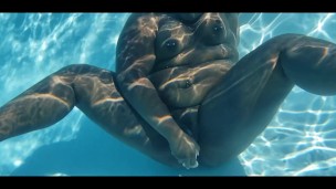 SOLO UNDERWATER MASTERBATION CUSTOM