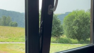 The Maid service suck my dick to the end, becouse she wanted to fill her mounth and throat.