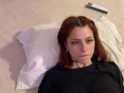 Cumplió 18 y le di verga sin parar como regalo/ OF:Blackyblack 10/16