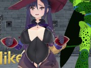Genshin Mona Breast Expansion 2 [Genshin Impact] - Screenshot 10 of 16 - Big Boobs