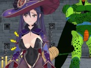 Genshin Mona Breast Expansion 2 [Genshin Impact] - Screenshot 4 of 16 - Step Mom
