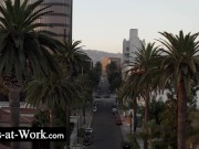 Sex at the office with the sexy secretary Emily Willis 1/16