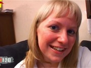 Lavandra May's Rough Backstage Casting Call: An Intense Anal Tryout 2/16