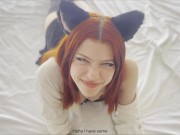 Le doy una mano con su only a cambio garganta profunda y un poco de anal - trailer 26/10 8/16