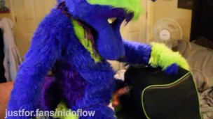Murrsuiter Fucks Fleshlight Mount