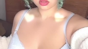 Thicc Sexy BBW girl Vanilla Faith