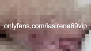 Up Close Pussy Masturbation With My Vibrator