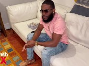 Trailer Black being single on his birthday and bored out of his mind needed to change. So he calls up the syndicate operator 1/16