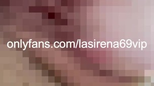 Magic Wand Masturbation While My Panty Is On