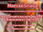 VLOG IBIZA - I get fucked in the fitting room of a famous boutique 12/16