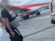 VLOG IBIZA - I get fucked in the fitting room of a famous boutique 3/16