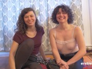 Ersties - Hot Girls Have Kinky Lesbian Sex With Rope 2/16