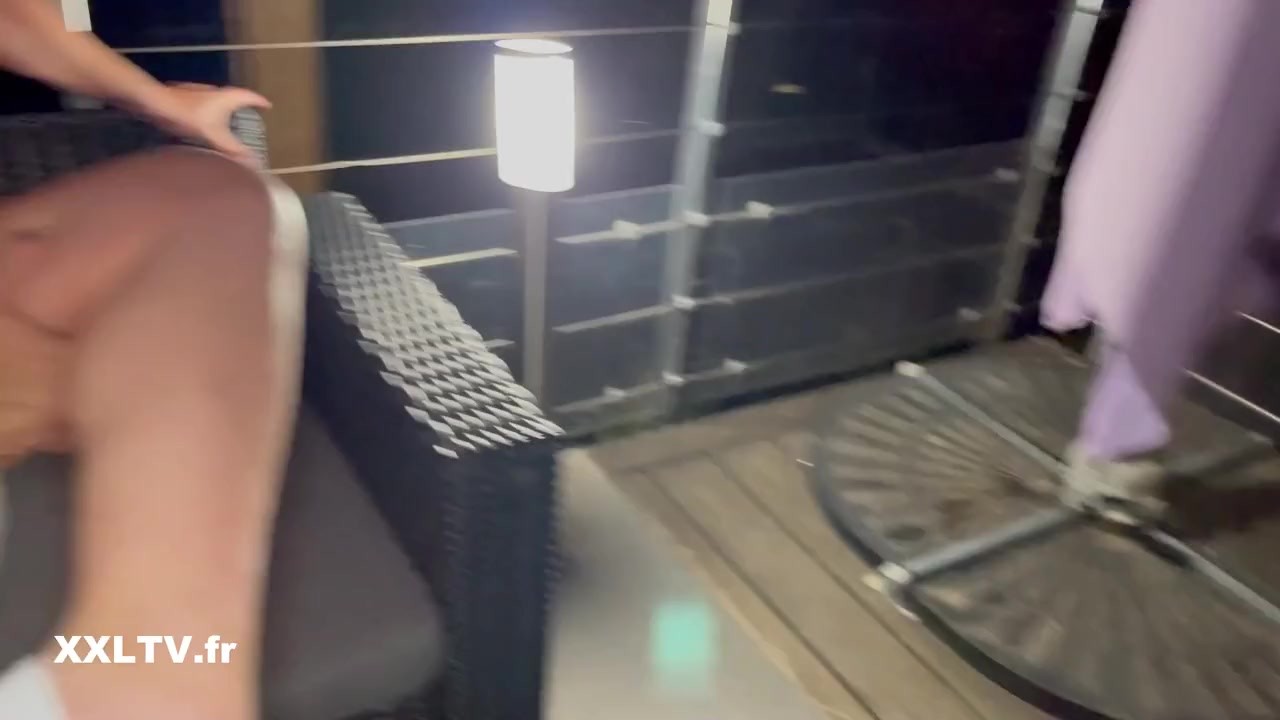 Gangbang with 3 french babes in a penthouse - RedTube