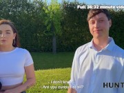 HUNT4K. Loser Wants to See It. Hot sex with Suzie Sparklez & Steve Q 4/16