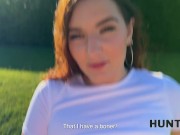 HUNT4K. Loser Wants to See It. Hot sex with Suzie Sparklez & Steve Q 6/16