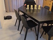 Wyruchałem sąsiadkę nimfomankę. Polska milf w akcji 16/16