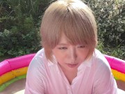 Wet and messy Hoshimi Rika Do you remember me???