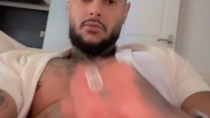 Damien custo jerk off