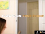 Upset MILF Hard Fucks Inattentive Teen 1/16