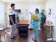 BBW Nurse Rose LaReine Wants Dick 1/16