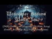 Wants You  [Erotic Audio F4M Fantasy]