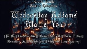 Wants You [Erotic Audio F4M Fantasy]