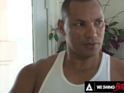 WE SWING BOTH WAYS - Wanna Fuck My Wife Ariel Blue Gotta Fuck Me Too In The Ass 2/16