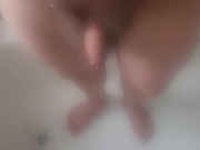 Pissing in a fog