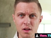 Naughty Babe Gets Ass Fucked By Her BFF's Boyfriend 3/16