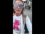 Nerdy MILF can hide their boobs very well