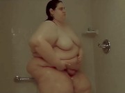 SSBBW Xutjja Showers & Shaves - Screenshot 15 of 16 - Fat Pussy