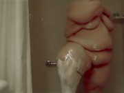SSBBW Xutjja Showers & Shaves - Screenshot 5 of 16 - Fat Pussy