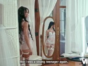 VIP4K. Dresses and Deep Touches. Hot sex with Kama Oxi & Neeo 7/16