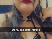 Do you Dare to Enter? Teaser for new vid