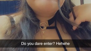 Do you Dare to Enter? Teaser for new vid
