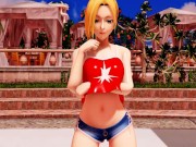 Destination, Annie Leonhart