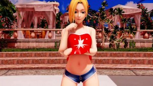 Destination, Annie Leonhart