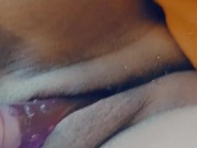 Quick orgasm with big clit - Screenshot 14 of 16 - Big Clit