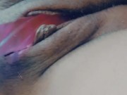 Quick orgasm with big clit - Screenshot 15 of 16 - Lesbian