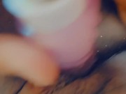 Quick orgasm with big clit - Screenshot 6 of 16 - Big Clit