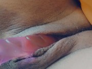 Quick orgasm with big clit - Screenshot 9 of 16 - Lesbian