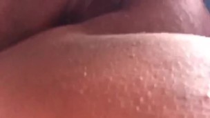 I like to play with my clitoris with a dildo